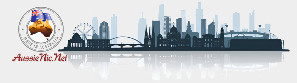 Made in Australia - Rokeby Studios Logo